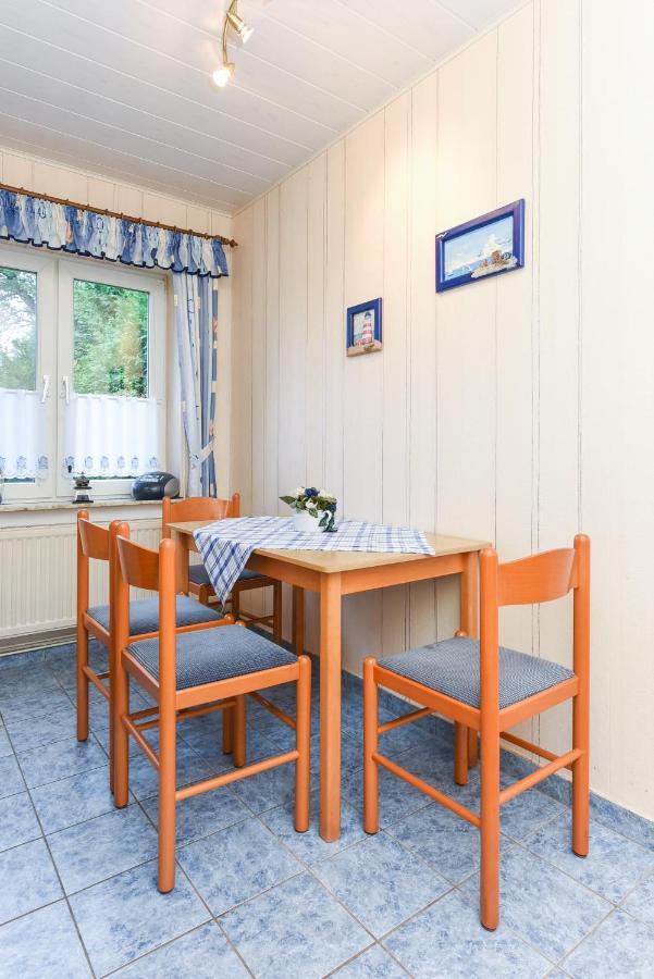 Ferienhaus Elfriede Coordes Moorweg Exterior foto